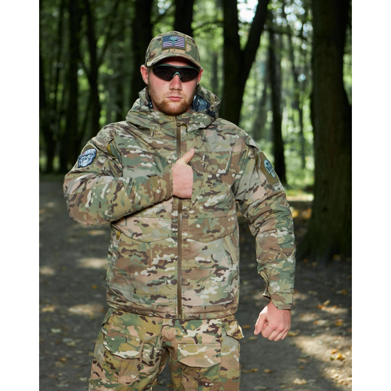 Зимова куртка Мультикам Call Dragon GEN I M-65 Зимова куртка Мультикам Call Dragon GEN I M-65