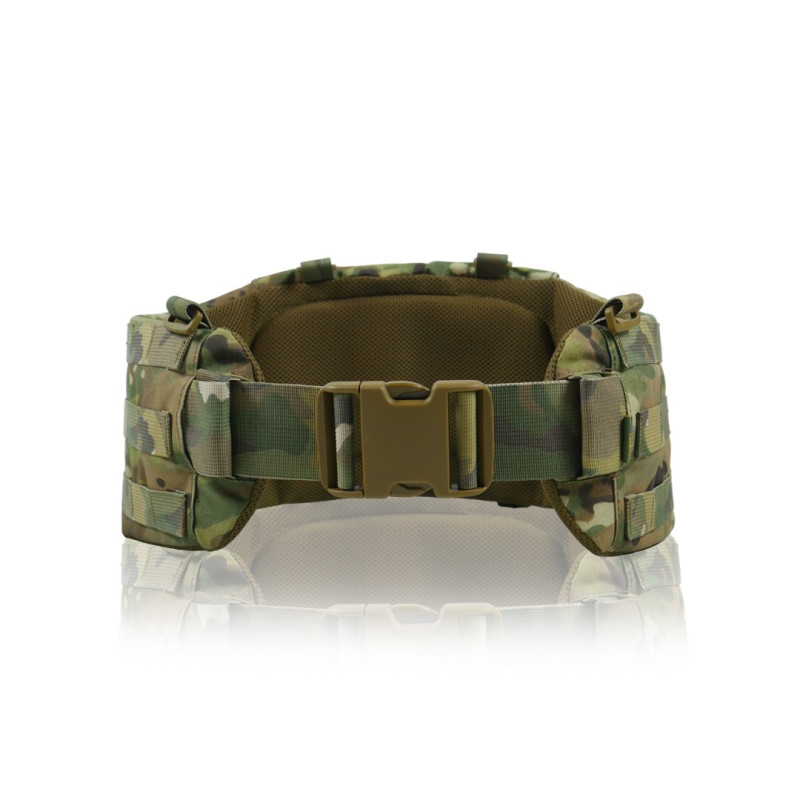Розвантажувальний пояс РПС Kiborg R-1 GEN.2 (M) Мультикам (2 клас захисту Militex)