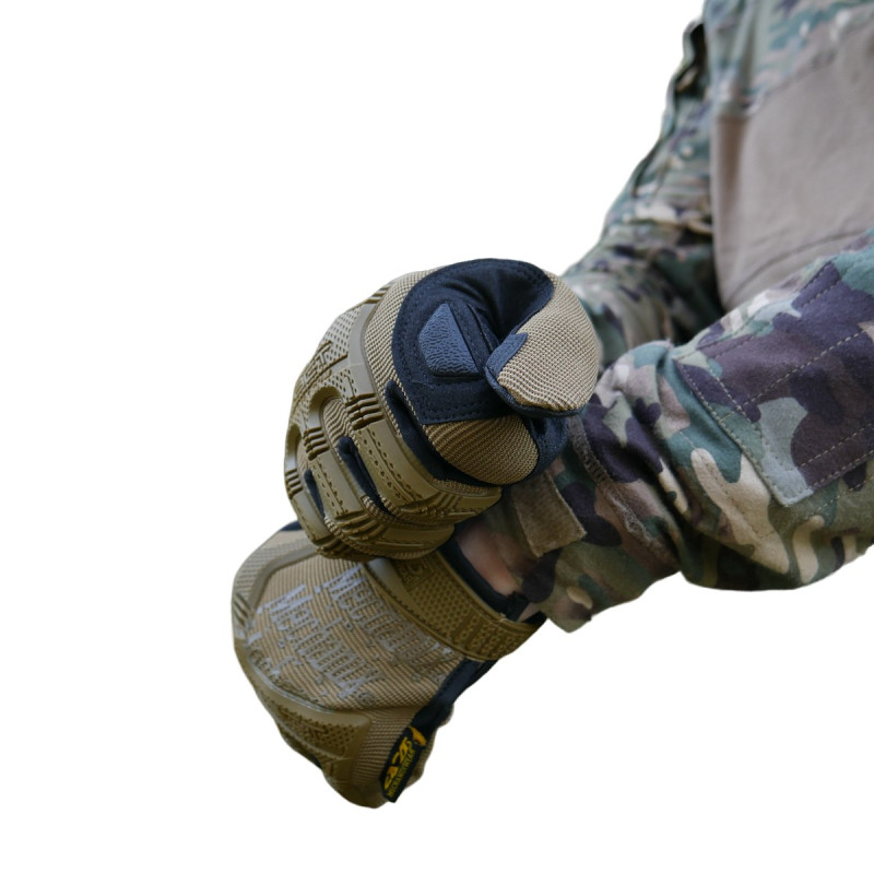 Рукавиці койот Mechanix MX-61 Рукавиці койот Mechanix MX-61
