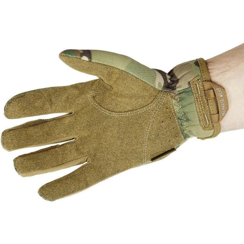 Рукавиці мультикам Mechanix FastFit