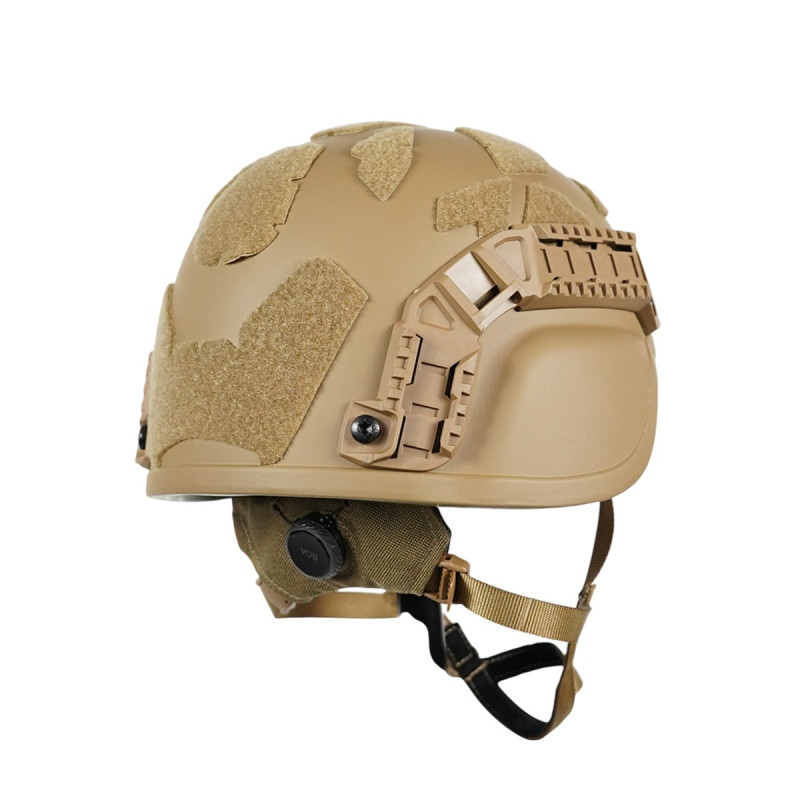 Балістичний шолом MICH Protection Group Denmark Койот L
