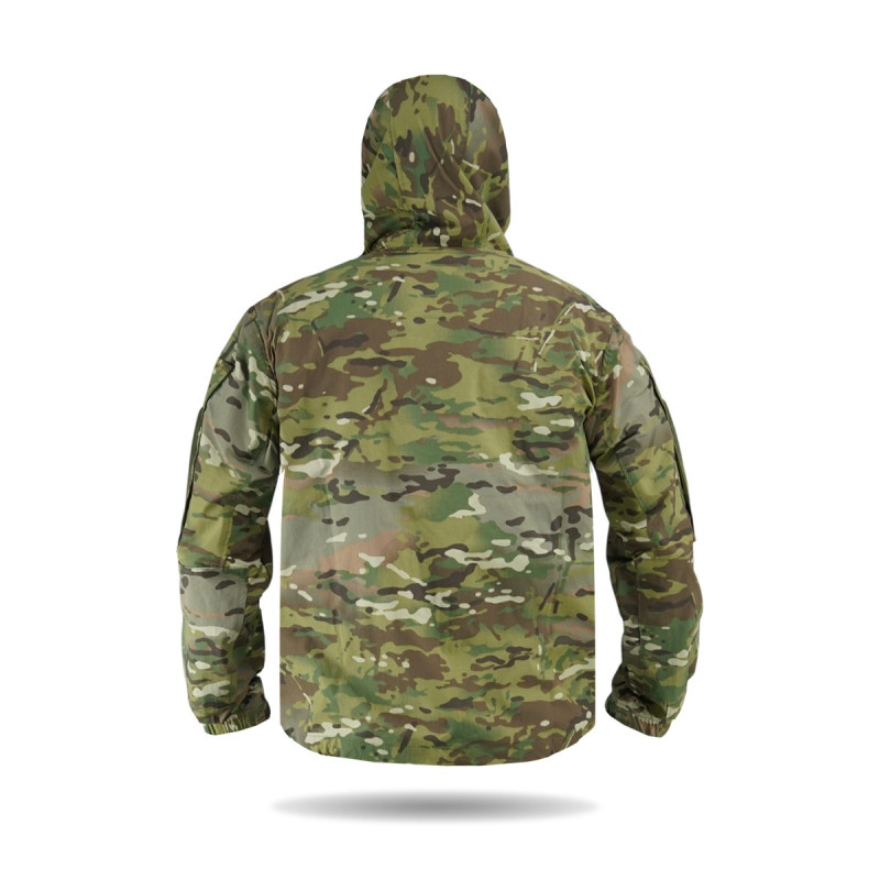 Вологозахисна куртка Tactical Flex Pro FS — з 4WStretch (3000мм) Вологозахисна куртка Tactical Flex Pro FS — з 4WStretch (3000мм)