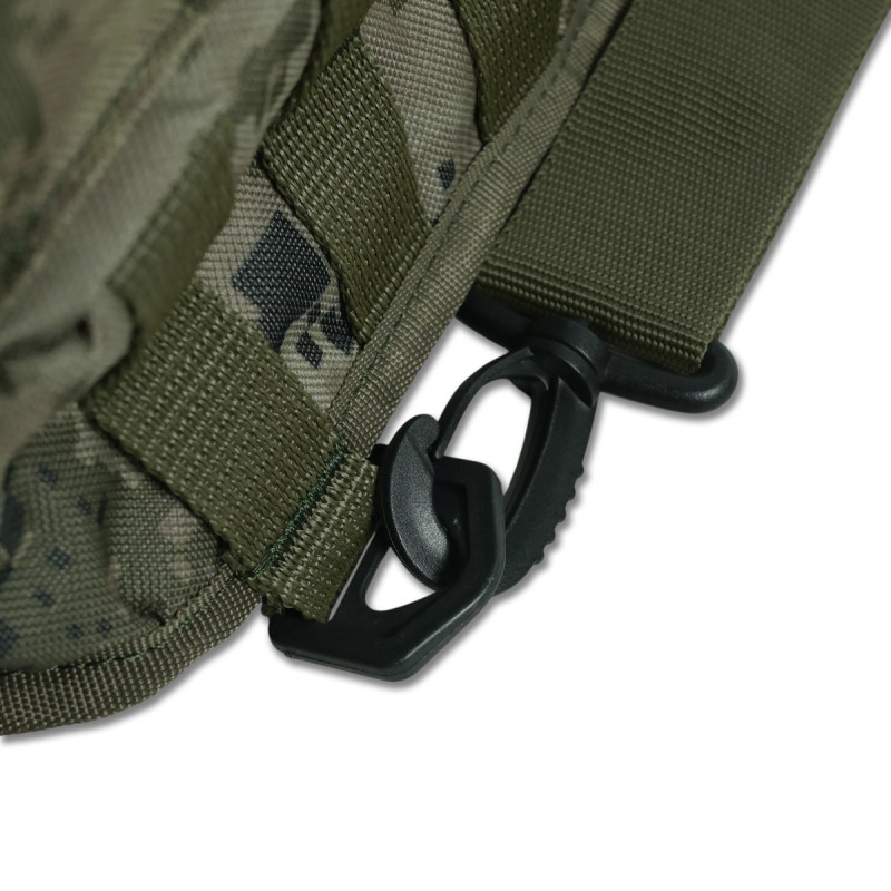 Сумка через плече — Піксель з MOLLE-системою