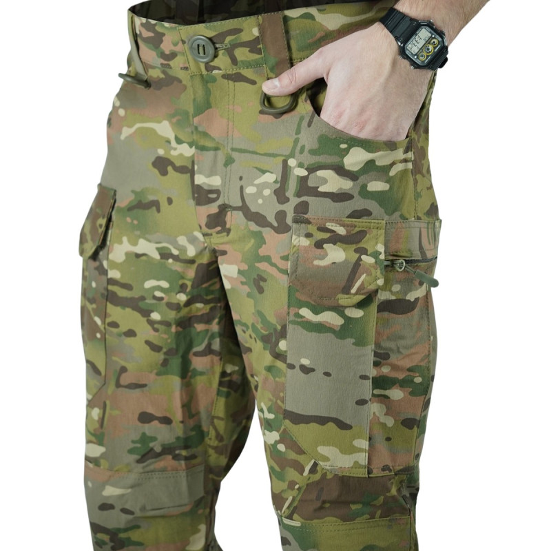 Штани Tactical Flex Pro FS - свобода рухів у будь-яких умовах