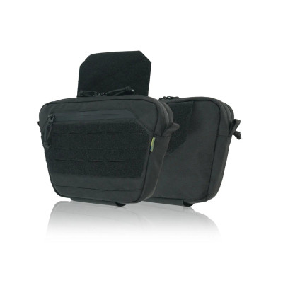 Сумка-напашник M Kiborg GU Cordura Black