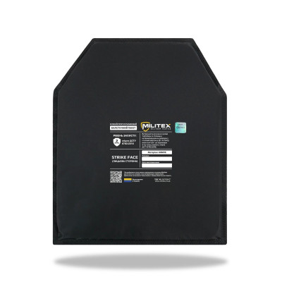 Балістичний пакет 25*30 Militex (арт. KB-112530-2-К)