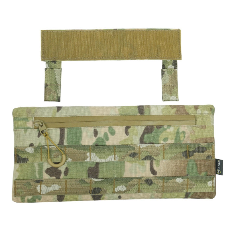 Захист живота (кишківник) з балістичним пакетом 1 клас захисту Militex cordura USA Multicam Захист живота (кишківник) з балістичним пакетом 1 клас захисту Militex cordura USA Multicam