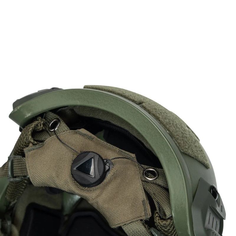 Балістичний шолом TOR-D-VN Ukraine олива XL