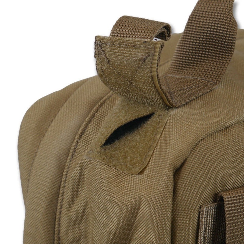 Рюкзак з MOLLE койот Рюкзак з MOLLE койот