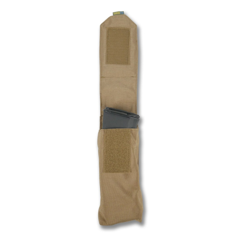 Підсумок під 2 магазина Kiborg GU Double Mag Pouch Койот