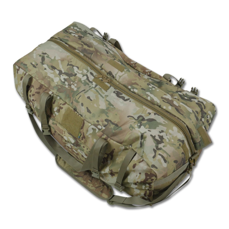 Сумка 130л Мультикам KIBORG BAG Сумка 130л Мультикам KIBORG BAG