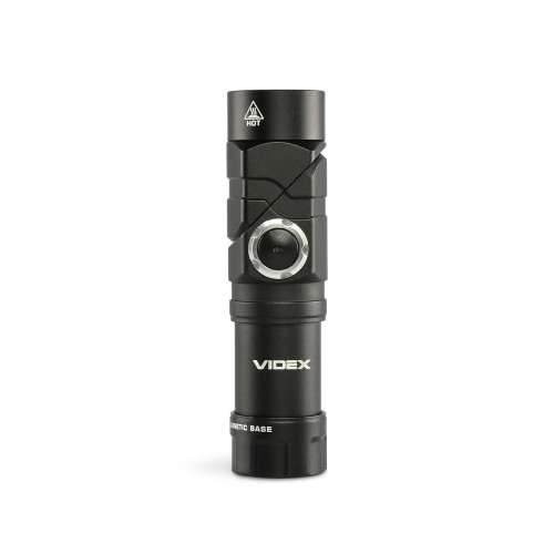 Портативний світлодіодний ліхтарик VIDEX VLF-A244RH 600Lm 5000K — фото 1