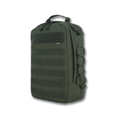 Рюкзак з MOLLE Хакі