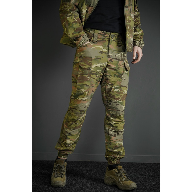 Штани Tactical Flex Pro FS - свобода рухів у будь-яких умовах