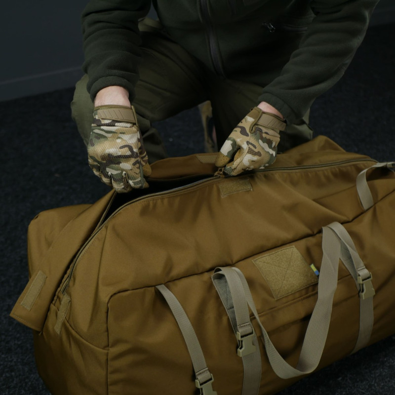 Сумка (82х37х33см) Койот KIBORG BAG Сумка (82х37х33см) Койот KIBORG BAG
