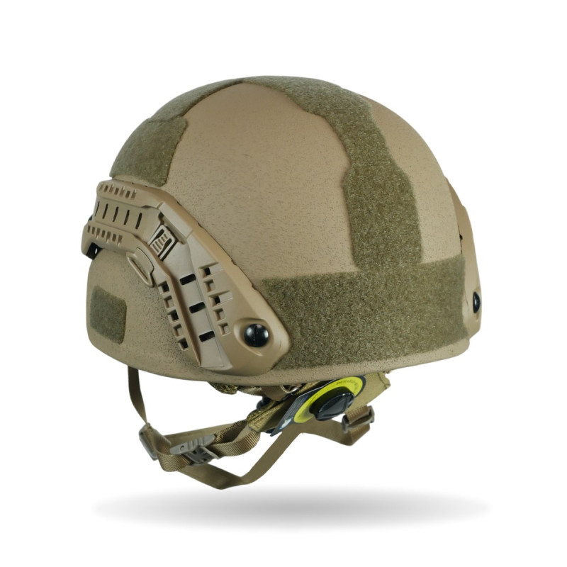 Тактичний балістичний шолом ECLIPSE MICH GEN 2 Койот (L)