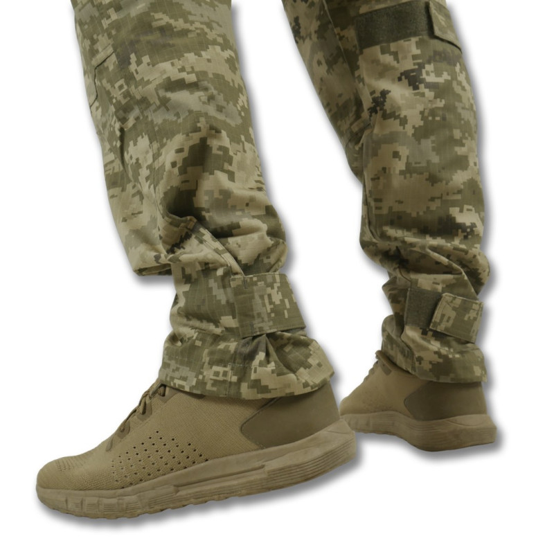 Штани піксель Kiborg Compat Pants G2