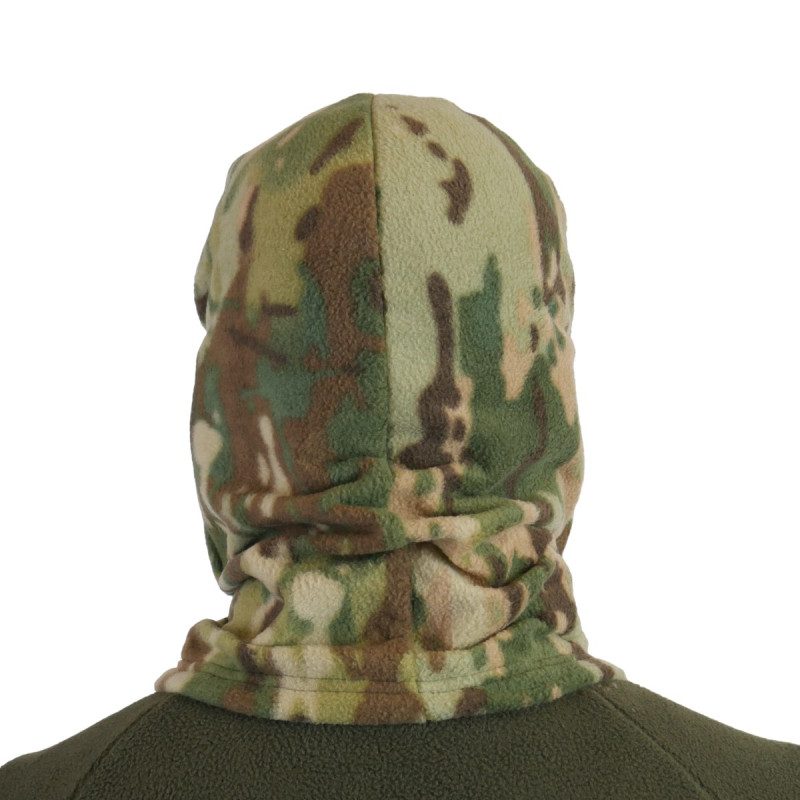Балаклава флісова Militex Multicam Балаклава флісова Militex Multicam