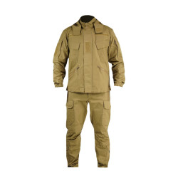 Польовий костюм FS Stretch-RipStop (Кітель та штани) для ЗСУ - Койот
