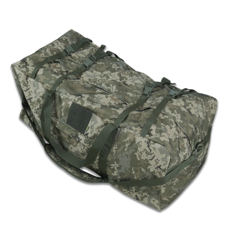 Сумка 130л Піксель KIBORG BAG Сумка 130л Піксель KIBORG BAG