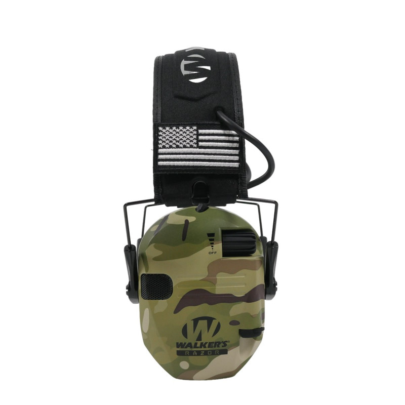 Активні Навушники Walker's Razor Slim Multicam