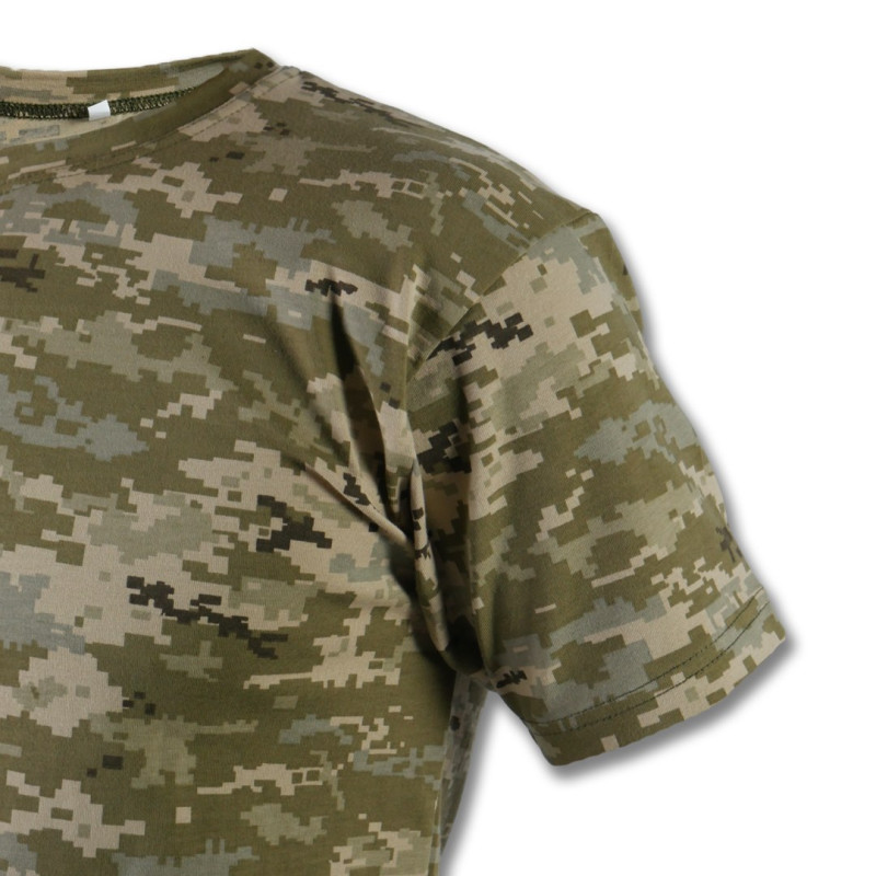 Футболка піксель Premium Jersey Футболка піксель Premium Jersey