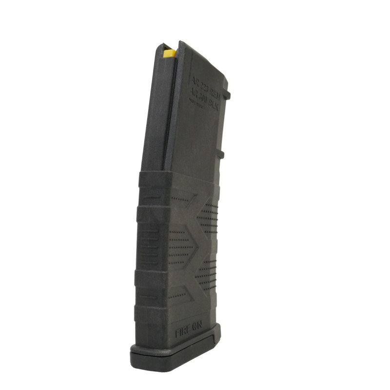 Магазин FireON АR 5.56х45,.223REM Чорний
