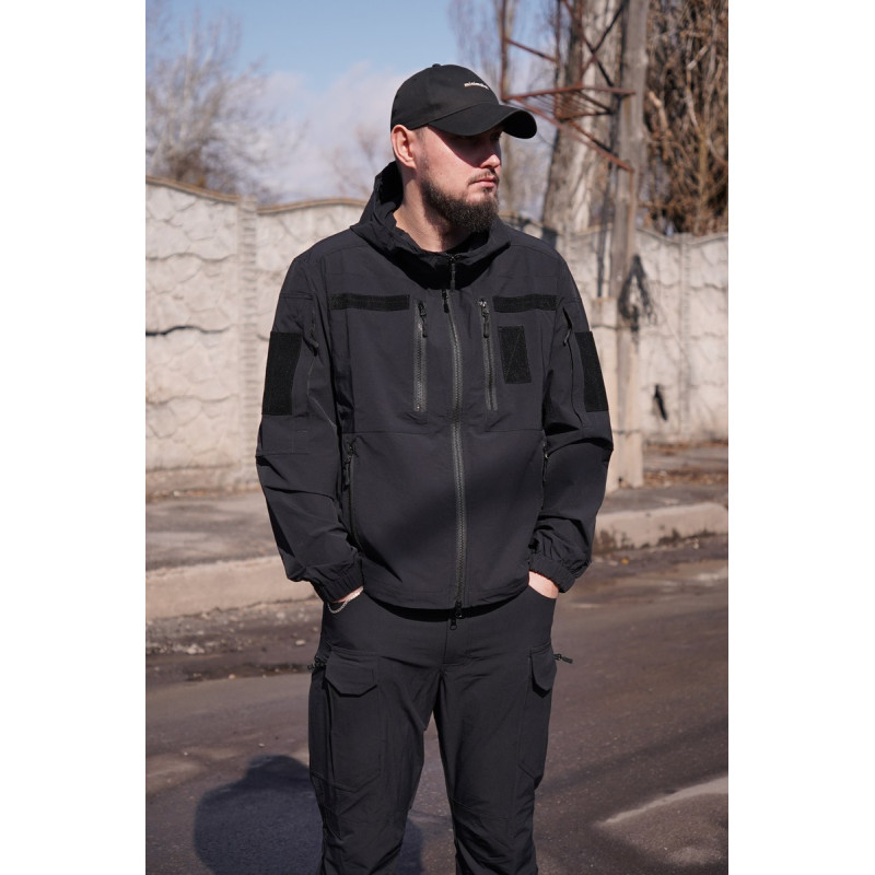 Вологозахисна куртка Tactical Flex Pro FS — з 4WStretch (3000мм) Вологозахисна куртка Tactical Flex Pro FS — з 4WStretch (3000мм)