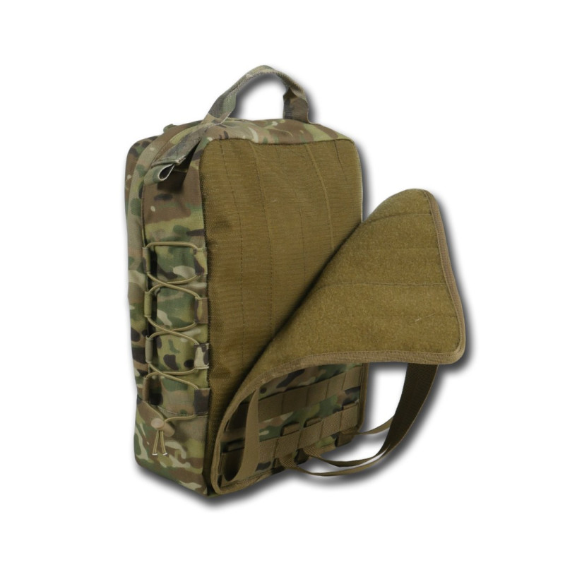 Рюкзак з MOLLE швидкоз'ємний мультикам Рюкзак з MOLLE швидкоз'ємний мультикам