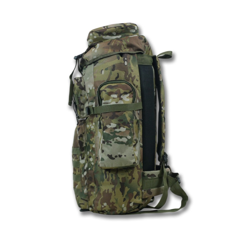 Рюкзак “Kiborg Pro” 70L мультикам (35*68*21см)