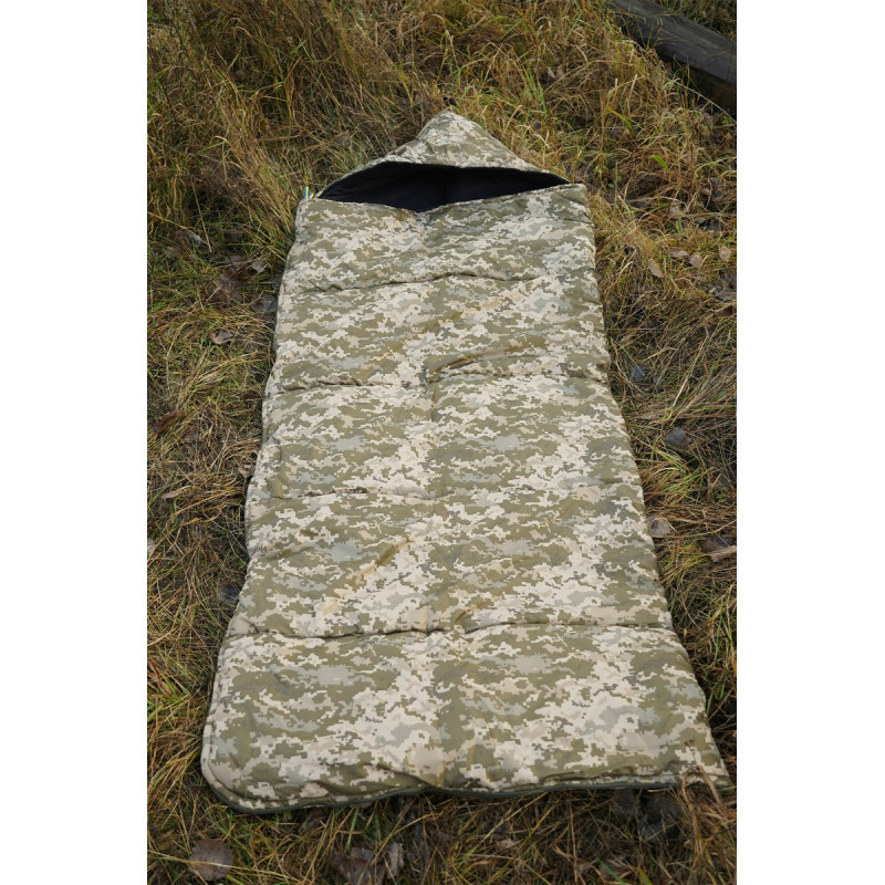 Польовий спальний мішок Tactical Sleep System –10 °C (1*2,2 м)