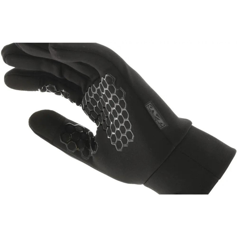 Рукавиці чорні Mechanix ColdWork Base Layer
