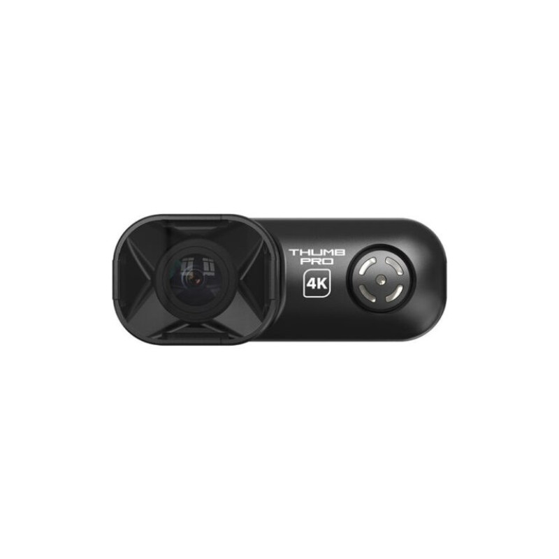 RunCam Thumb Pro 4K — компактна HD-камера для БПЛА з гіроскопом