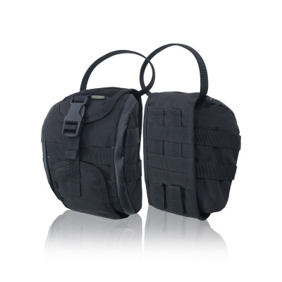 Підсумок-аптечка (швидкий скид) Kiborg GU Cordura Black