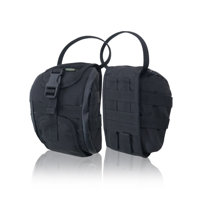 Підсумок-аптечка (швидкий скид) Kiborg GU Cordura Black