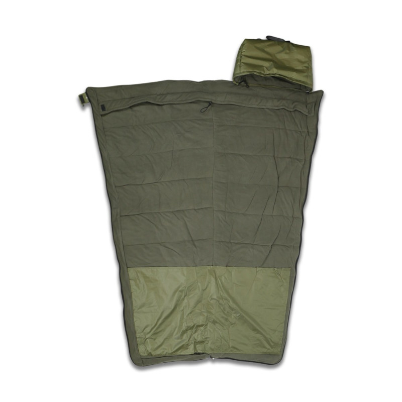 Спальний мішок Militex Ankar олива -15С 90*230