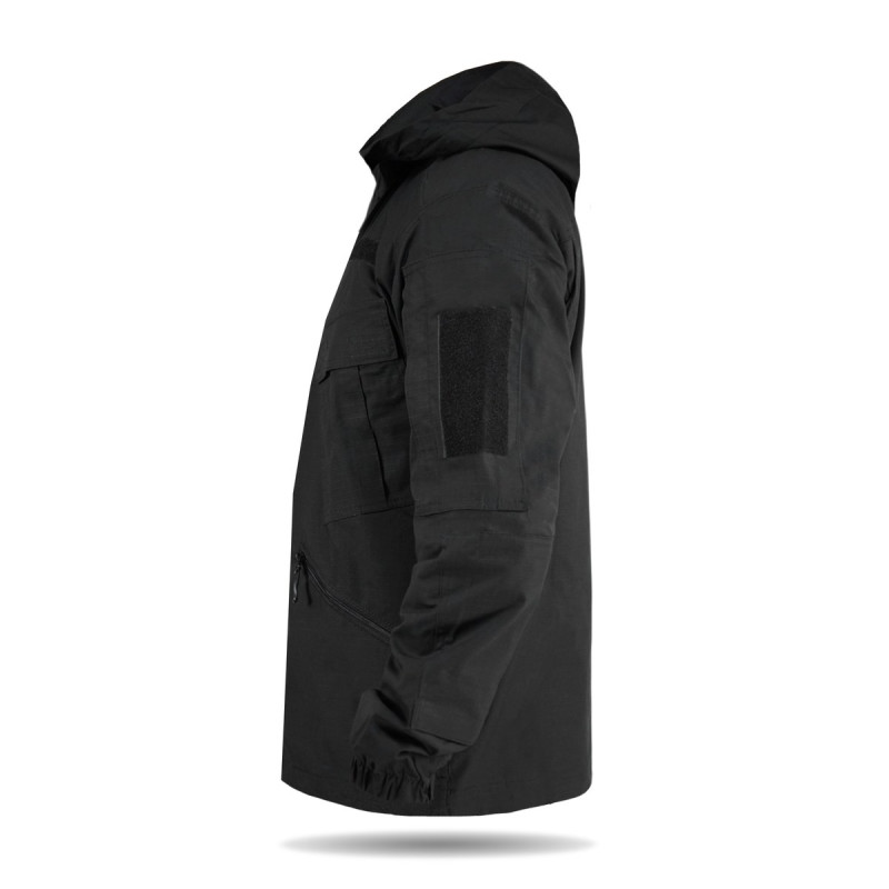 Польовий костюм FS Stretch-RipStop (Кітель та штани) для ЗСУ - Чорний