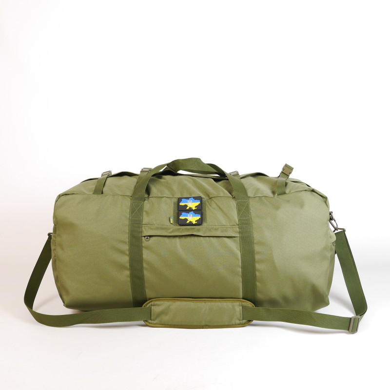 Сумка 130л Хакі KIBORG BAG Сумка 130л Хакі KIBORG BAG