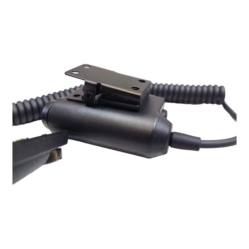 PTT кнопка Opsmen Earmor M51 для радіо станції Motorola DP series PTT кнопка Opsmen Earmor M51 для радіо станції Motorola DP series